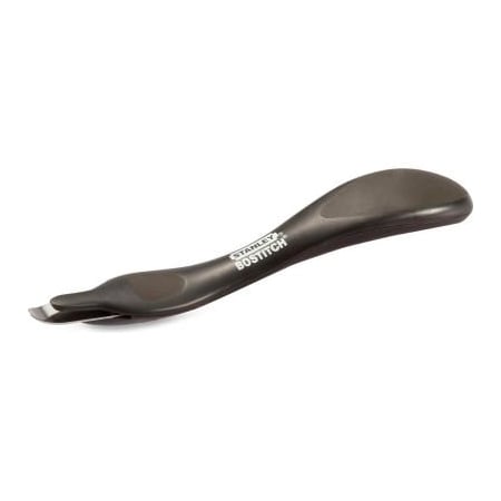 Bostitch Stanley Bostitch Calypso Staple Remover, Push Style, Black, 1 Each 40000MBLK